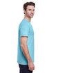 Gildan Adult Heavy Cotton™ T-Shirt SKY ModelSide