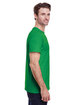 Gildan Adult Heavy Cotton™ T-Shirt IRISH GREEN ModelSide
