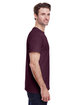 Gildan Adult Heavy Cotton™ T-Shirt RUSSET ModelSide