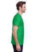 Gildan Adult Heavy Cotton™ T-Shirt ANTIQ IRISH GRN ModelSide