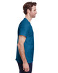 Gildan Adult Heavy Cotton™ T-Shirt ANTIQUE SAPPHIRE ModelSide