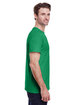 Gildan Adult Heavy Cotton™ T-Shirt TURF GREEN ModelSide