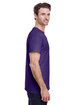 Gildan Adult Heavy Cotton™ T-Shirt LILAC ModelSide