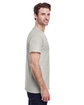 Gildan Adult Heavy Cotton™ T-Shirt ICE GREY ModelSide