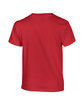 Gildan Youth Heavy Cotton™ T-Shirt RED FlatBack