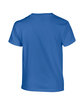 Gildan Youth Heavy Cotton™ T-Shirt ROYAL FlatBack