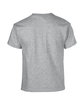 Gildan Youth Heavy Cotton™ T-Shirt SPORT GREY FlatBack