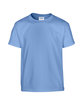 Gildan Youth Heavy Cotton™ T-Shirt CAROLINA BLUE FlatFront