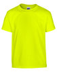 Gildan Youth Heavy Cotton™ T-Shirt SAFETY GREEN OFFront