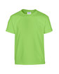 Gildan Youth Heavy Cotton™ T-Shirt LIME OFFront