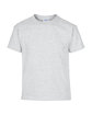 Gildan Youth Heavy Cotton™ T-Shirt ASH GREY OFFront