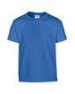 Gildan Youth Heavy Cotton™ T-Shirt ROYAL OFFront
