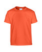 Gildan Youth Heavy Cotton™ T-Shirt ORANGE OFFront