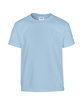 Gildan Youth Heavy Cotton™ T-Shirt LIGHT BLUE OFFront