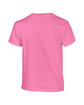Gildan Youth Heavy Cotton™ T-Shirt AZALEA OFBack