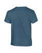 Gildan Youth Heavy Cotton™ T-Shirt INDIGO BLUE OFBack