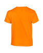 Gildan Youth Heavy Cotton™ T-Shirt TENNESSEE ORANGE OFBack