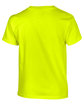 Gildan Youth Heavy Cotton™ T-Shirt SAFETY GREEN OFBack