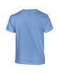 Gildan Youth Heavy Cotton™ T-Shirt CAROLINA BLUE OFBack