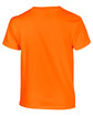 Gildan Youth Heavy Cotton™ T-Shirt S ORANGE OFBack