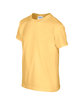 Gildan Youth Heavy Cotton™ T-Shirt YELLOW HAZE OFQrt