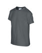 Gildan Youth Heavy Cotton™ T-Shirt CHARCOAL OFQrt