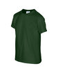 Gildan Youth Heavy Cotton™ T-Shirt FOREST GREEN OFQrt