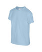 Gildan Youth Heavy Cotton™ T-Shirt LIGHT BLUE OFQrt