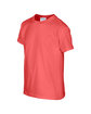 Gildan Youth Heavy Cotton™ T-Shirt CORAL SILK OFQrt
