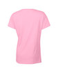 Gildan Ladies' Heavy Cotton™ T-Shirt LIGHT PINK FlatBack