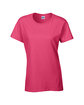 Gildan Ladies' Heavy Cotton™ T-Shirt HELICONIA OFFront