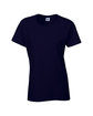 Gildan Ladies' Heavy Cotton™ T-Shirt NAVY OFFront