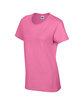 Gildan Ladies' Heavy Cotton™ T-Shirt AZALEA OFQrt