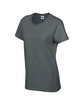 Gildan Ladies' Heavy Cotton™ T-Shirt CHARCOAL OFQrt