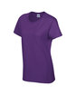 Gildan Ladies' Heavy Cotton™ T-Shirt PURPLE OFQrt
