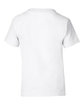 Gildan Toddler Heavy Cotton™ T-Shirt WHITE FlatBack
