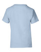 Gildan Toddler Heavy Cotton™ T-Shirt LIGHT BLUE FlatBack