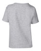 Gildan Toddler Heavy Cotton™ T-Shirt SPORT GREY FlatBack