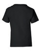 Gildan Toddler Heavy Cotton™ T-Shirt BLACK OFBack