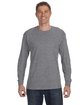 Gildan Adult Heavy Cotton™ Long-Sleeve T-Shirt  