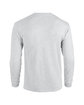 Gildan Adult Heavy Cotton™ Long-Sleeve T-Shirt ASH GREY FlatBack