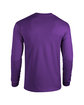 Gildan Adult Heavy Cotton™ Long-Sleeve T-Shirt PURPLE FlatBack