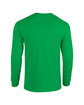 Gildan Adult Heavy Cotton™ Long-Sleeve T-Shirt IRISH GREEN FlatBack