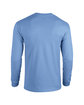 Gildan Adult Heavy Cotton™ Long-Sleeve T-Shirt CAROLINA BLUE OFBack