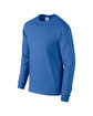 Gildan Adult Heavy Cotton™ Long-Sleeve T-Shirt ROYAL OFQrt