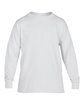 Gildan Youth Heavy Cotton™ Long-Sleeve T-Shirt  OFFront