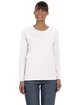 Gildan Ladies' Heavy Cotton™ Long-Sleeve T-Shirt  