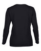 Gildan Ladies' Heavy Cotton™ Long-Sleeve T-Shirt  FlatBack