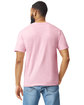 Gildan Adult Softstyle® T-Shirt LIGHT PINK ModelBack