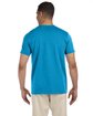 Gildan Adult Softstyle® T-Shirt SAPPHIRE ModelBack